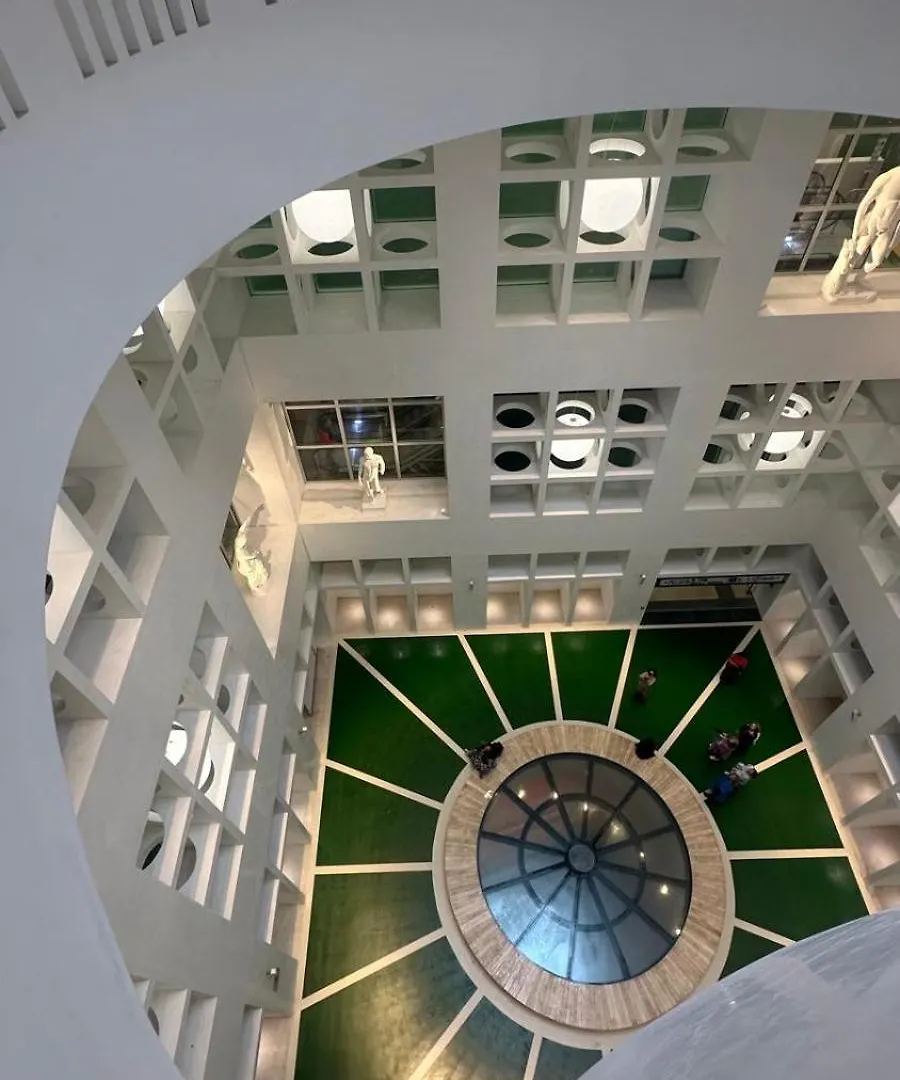 Il Balcone Su Napoli Antica Daire