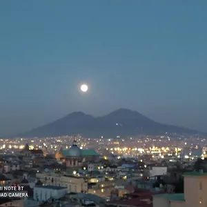 Appartamento Maison Zio Bruno A' Scalinatella, Napoli