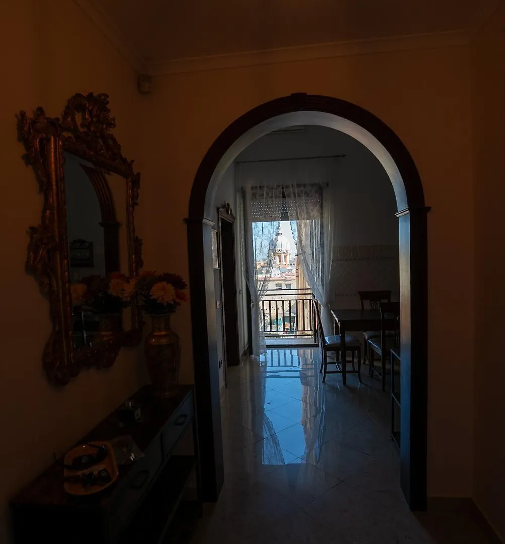 Il Balcone Su Napoli Antica Apartment Naples