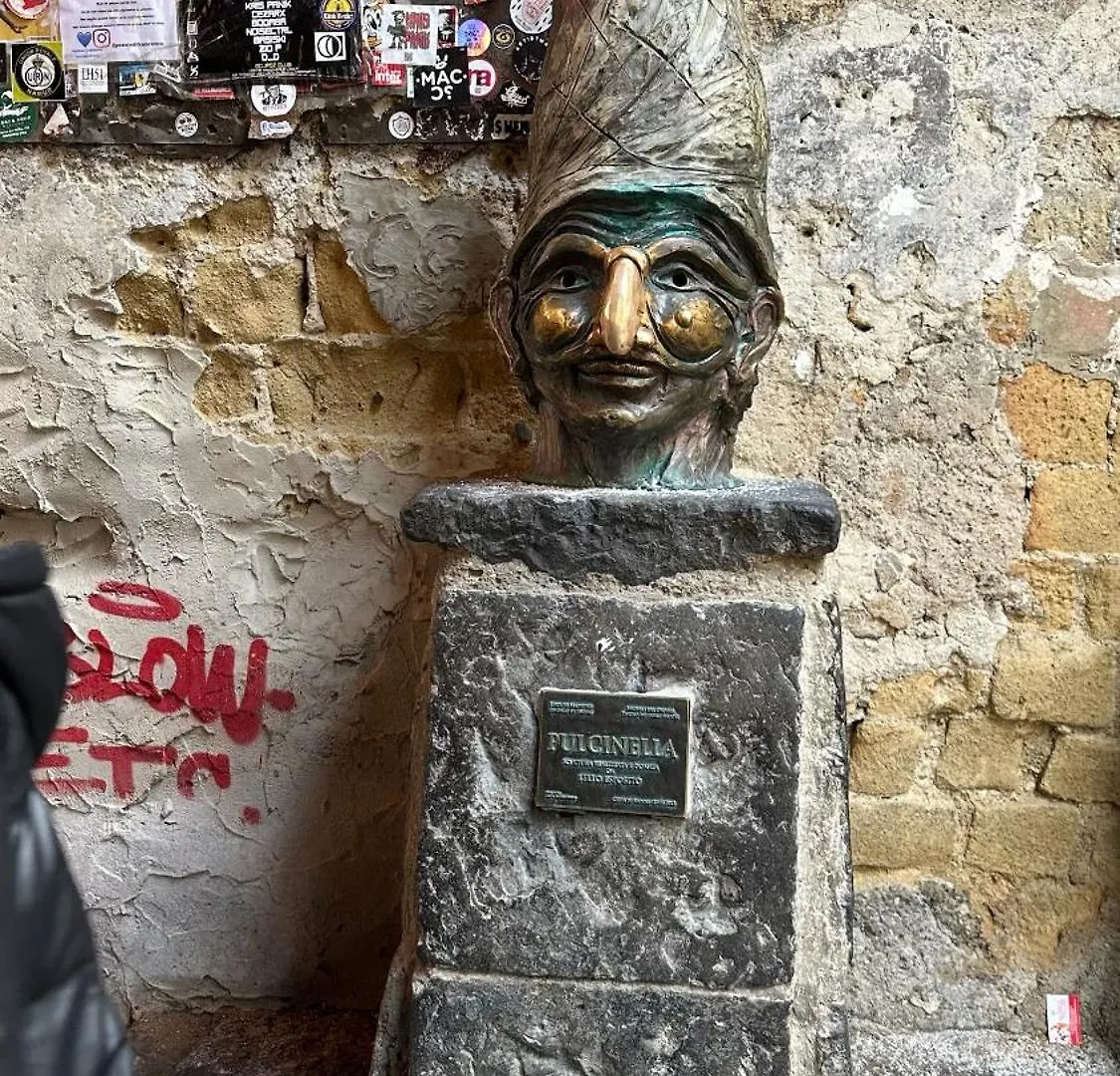 Il Balcone Su Napoli Antica Apartment