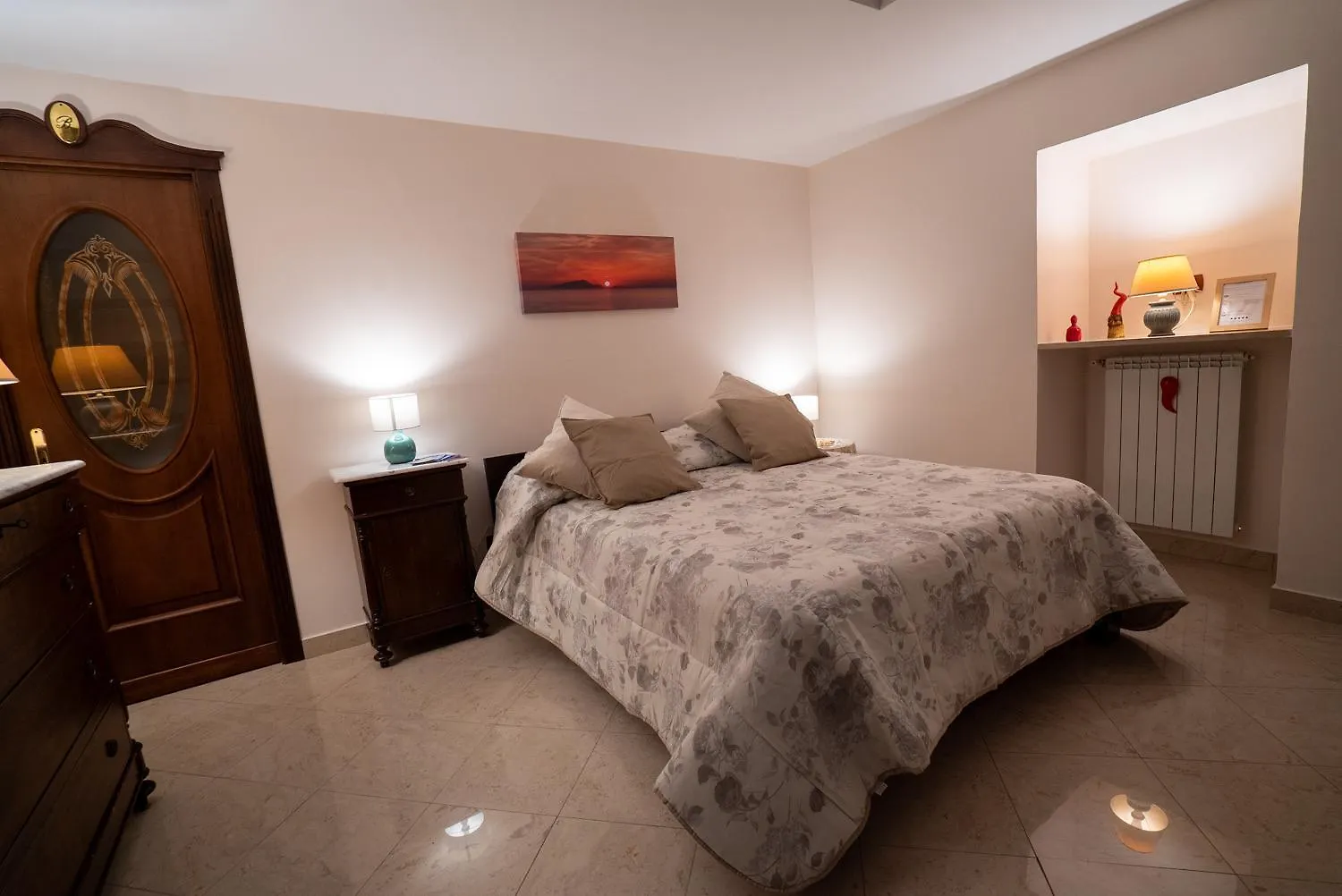 Il Balcone Su Napoli Antica Apartment Italy