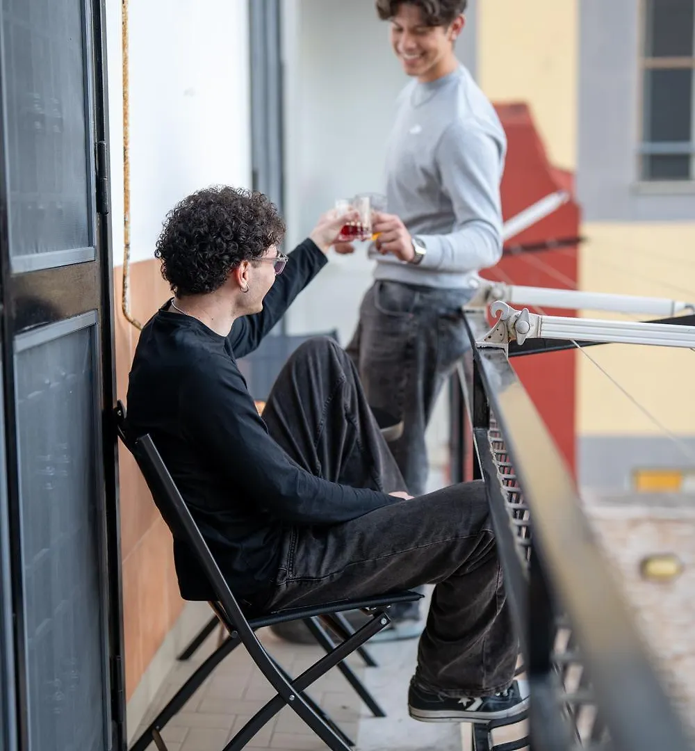 Il Balcone Su Napoli Antica Apartment  Naples