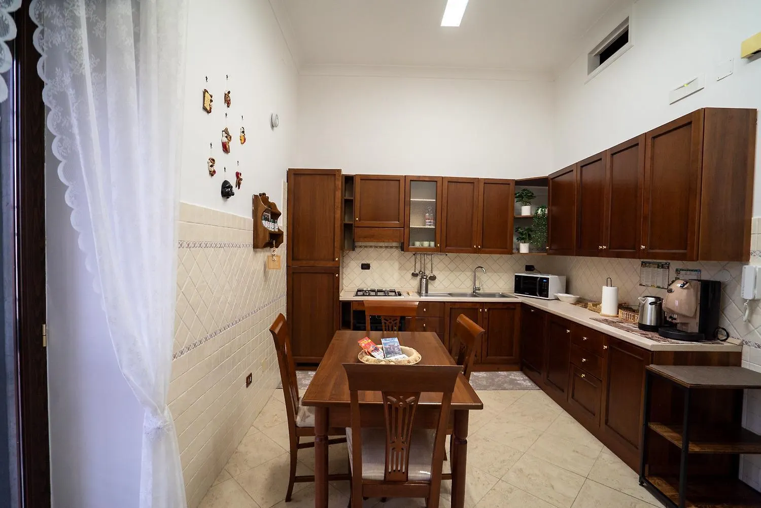 Il Balcone Su Napoli Antica Apartment