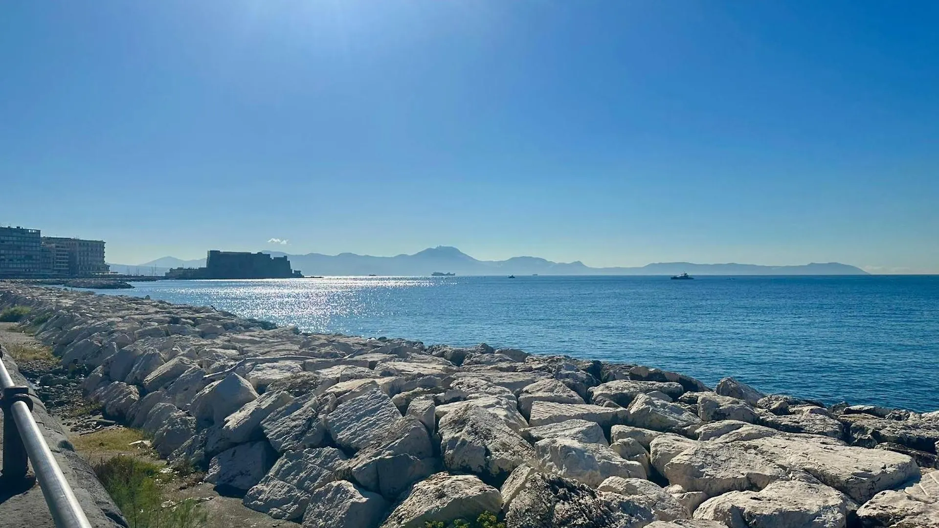 Il Balcone Su Napoli Antica Apartment Italy