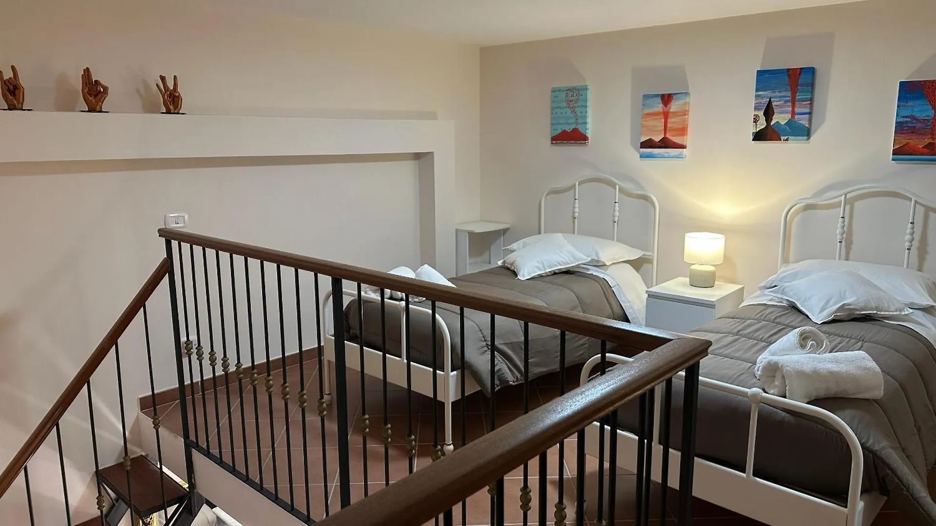 Il Balcone Su Napoli Antica Apartment 0*, Naples