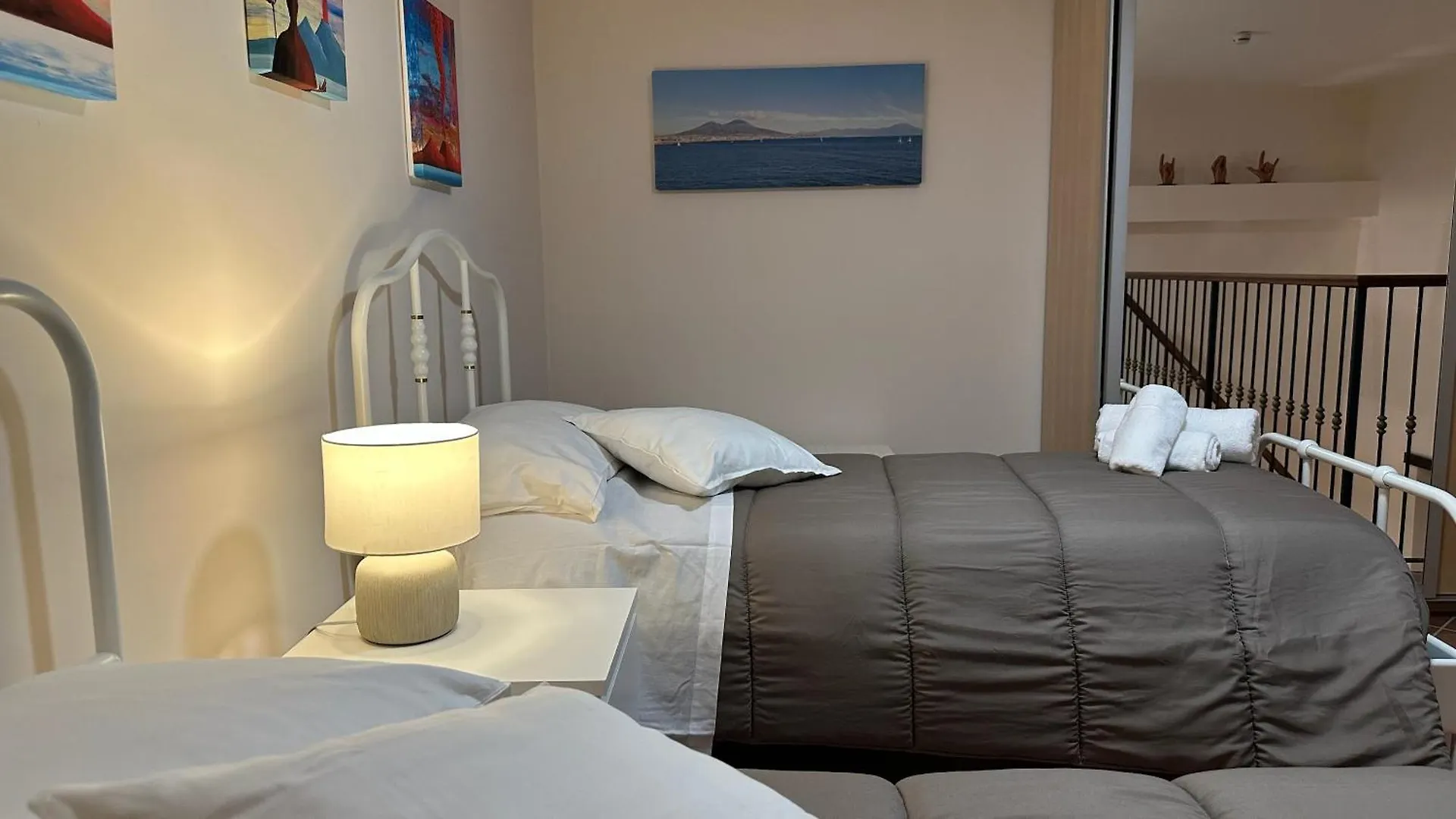 Il Balcone Su Napoli Antica Apartment