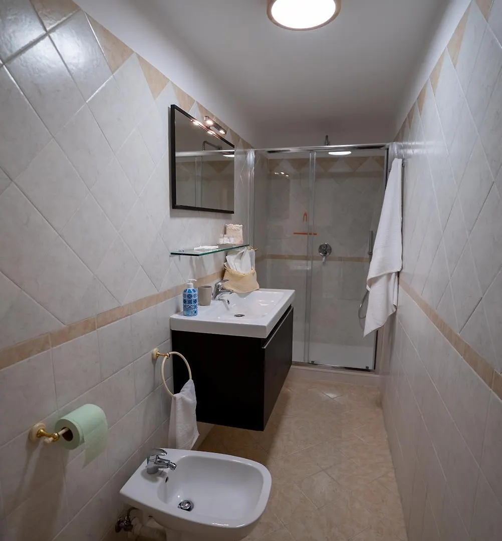 Il Balcone Su Napoli Antica Apartment  Naples
