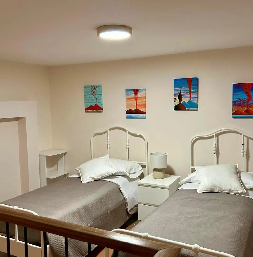 Il Balcone Su Napoli Antica Apartment Italy