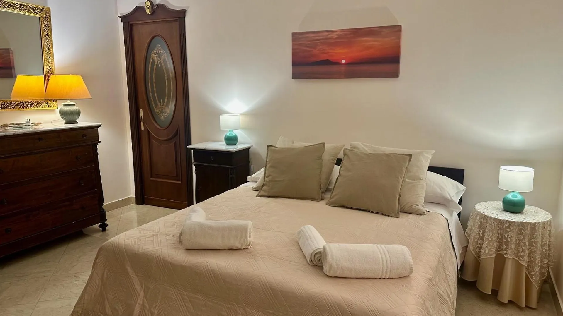 Il Balcone Su Napoli Antica Apartment